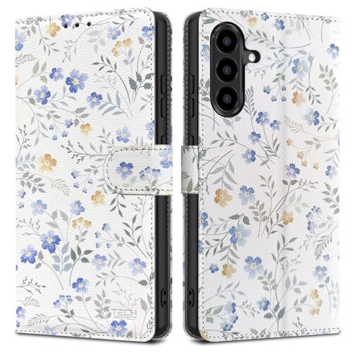 Etui TECH-PROTECT Wallet do Samsung Galaxy A56 5G Wielokolorowy
