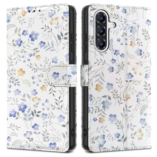 Etui TECH-PROTECT Wallet do Samsung Galaxy A36 5G Wielokolorowy