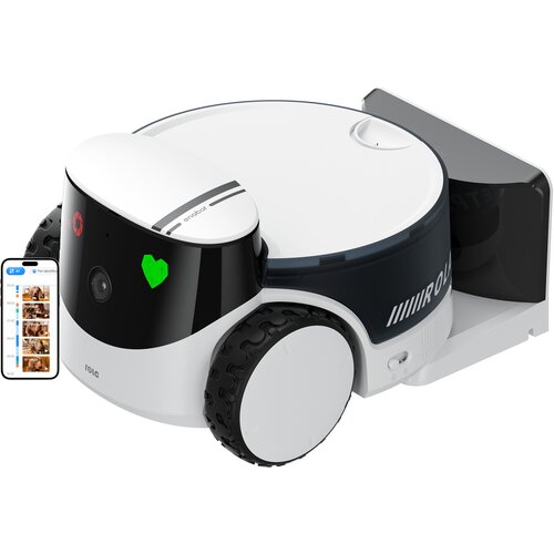 Robot z kamerą dla psów i kotów ENABOT ROLA PetPal
