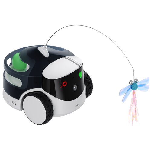 Interaktywny moduł zabaw dla psa i kota ENABOT Interactive Toy do robota Rola PetPal