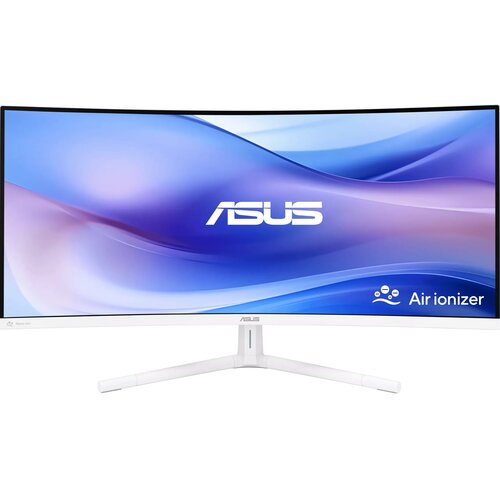 Monitor ASUS VU34WCIP-W 34" 3440x1440px 100Hz 0.1 ms [MPRT] Curved