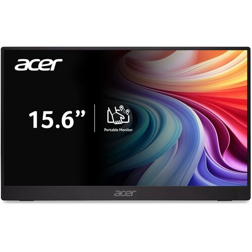 Monitor ACER PM161Q B1 15.6" 1920x1080px IPS 4 ms [GTG]