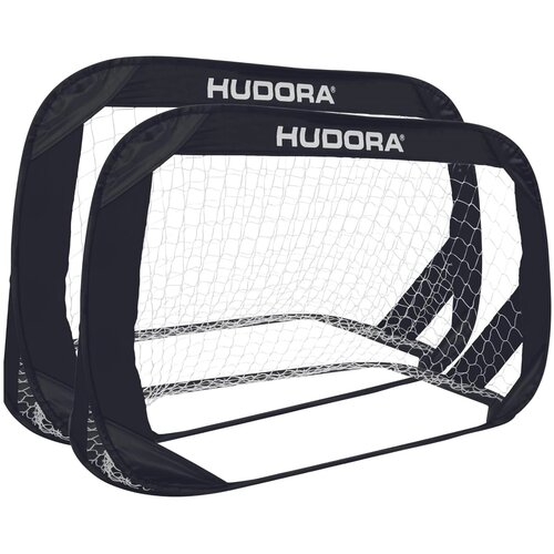 Bramki do piłki nożnej HUDORA Pop-Up (120 x 80 x 80 cm)