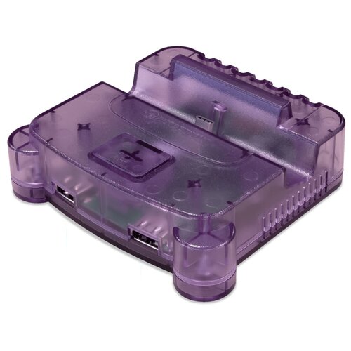 Stacja dokująca HYPERKIN RetroN S64 do Nintendo Switch Fioletowy