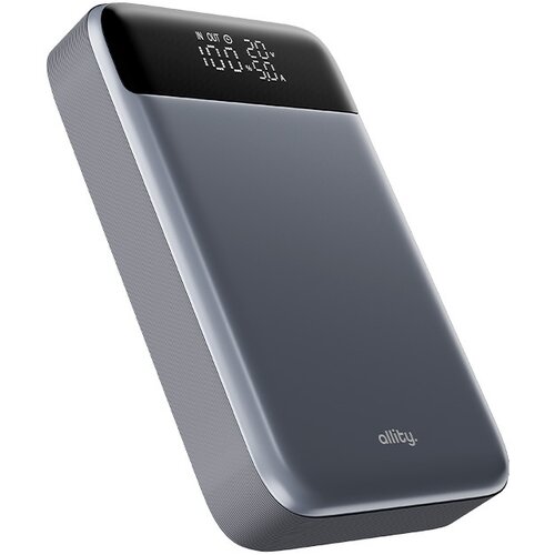 Powerbank ALLITY APB-200 19200 mAh 130W Szary