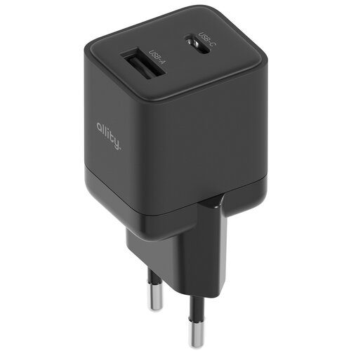 Ładowarka sieciowa ALLITY ATC-01-30WAC 30W Czarny