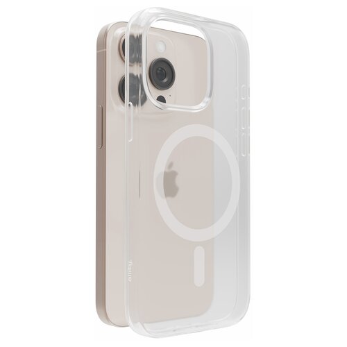 Etui ALLITY Clear Protector Mag do Apple iPhone 14 Przezroczysty