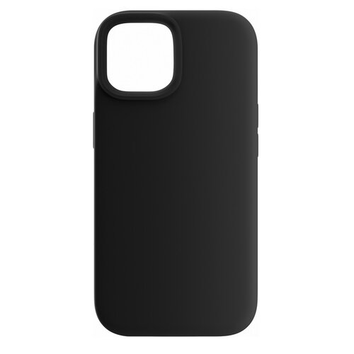 Etui ALLITY Silicone Case Mag do Apple iPhone 13 Czarny