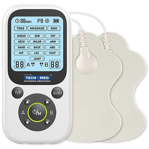 Elektrostymulator TECH-MED TM-TENS 3