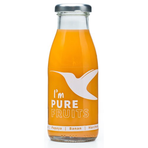 Sok COLLIBRE Pure Fruits Mango-papaya-marchewka (15 x 250 ml)
