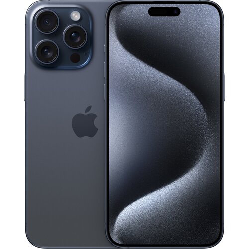 Smartfon APPLE iPhone 15 Pro Max 5G 256GB 6.7" 120Hz Tytan Błękitny
