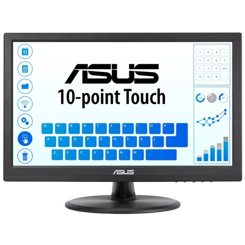 Monitor ASUS VT169HE 15.6" 1920x1080px IPS