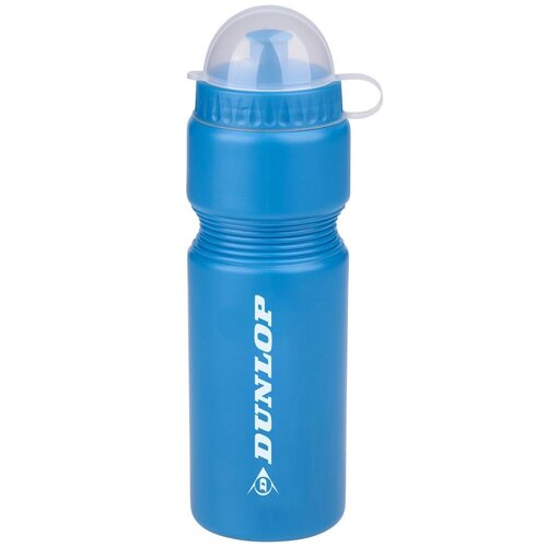 Bidon DUNLOP 2071341 750 ml Niebieski + Koszyk