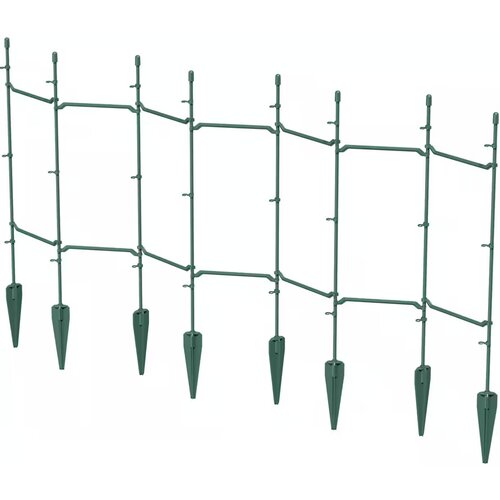 Podpora do roślin PROSPERPLAST Floo Supports 410481 Zielony