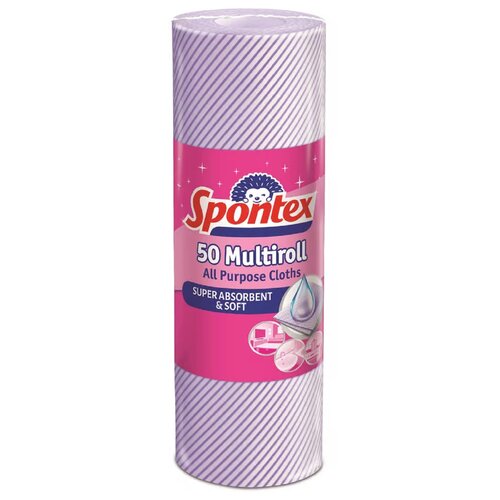 Ściereczka SPONTEX Multiroll 72314 (50 sztuk)