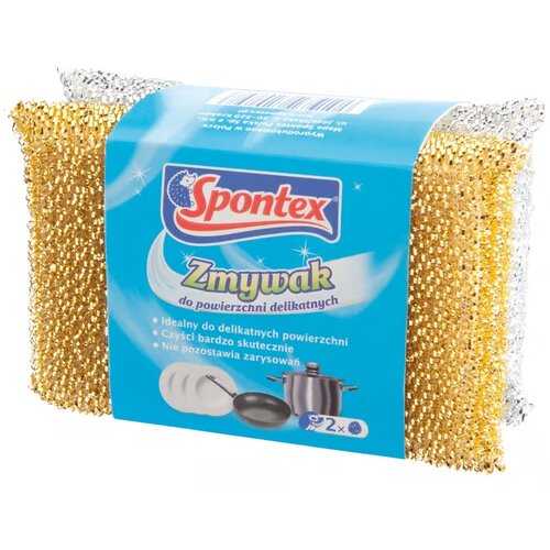 Zmywak kuchenny SPONTEX 88954 (2 sztuki)