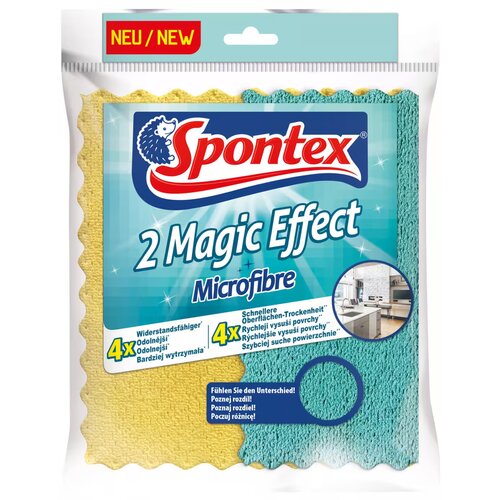 Ściereczka SPONTEX Magic Effect 99061 (2 sztuki)