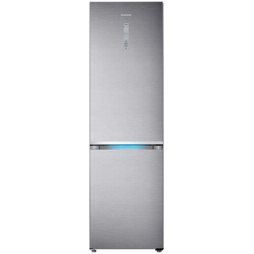 Lodówka SAMSUNG KITCHEN FIT RB36R8899SR/EF No frost 201.7cm Srebrna