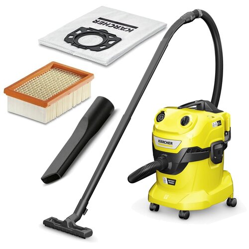 Odkurzacz KARCHER WD 4-18 Dual V-20/22 1.628-600.0