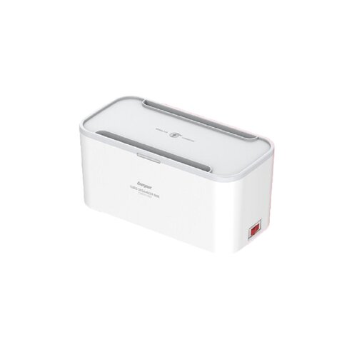 Listwa antyprzepięciowa ENERGIZER EPB2500W03EU (2 m) Biały