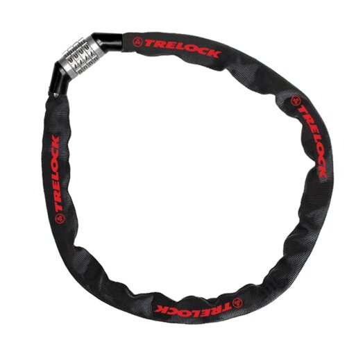 Zapięcie rowerowe TRELOCK BC 115 8004423 Łańcuch Czarny