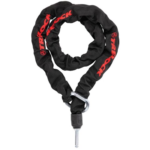 Zapięcie rowerowe TRELOCK ZR 455 8002876 Łańcuch Czarny