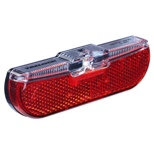 Lampka rowerowa TRELOCK Duo Flat Dynamo LS 613 8003031