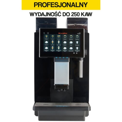 Ekspres DR.COFFEE Coffee Express Profesjonalny