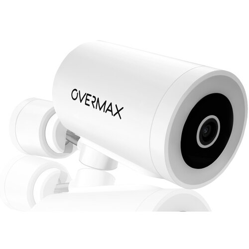 Kamera OVERMAX Camspot 5.1 Zewnętrzna, Wi-Fi. P2P Biały