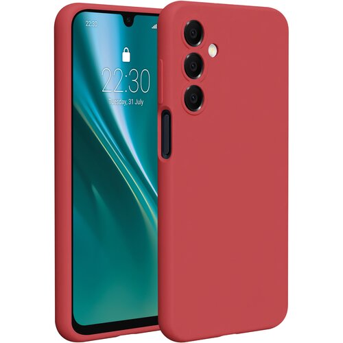 Etui ETTERI Silicone Case do Samsung Galaxy A16 4G/A16 5G Malinowy