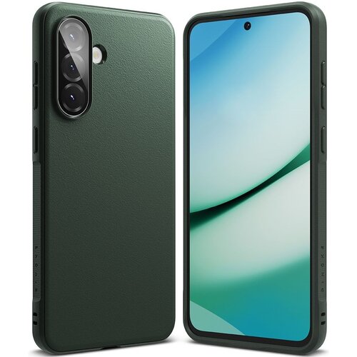 Etui RINGKE Onyx do Samsung Galaxy A36 5G/A56 5G Ciemno-zielony