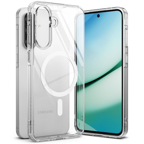 Etui RINGKE Fusion Magnetic do Samsung Galaxy A36/A56 5G Przezroczysty