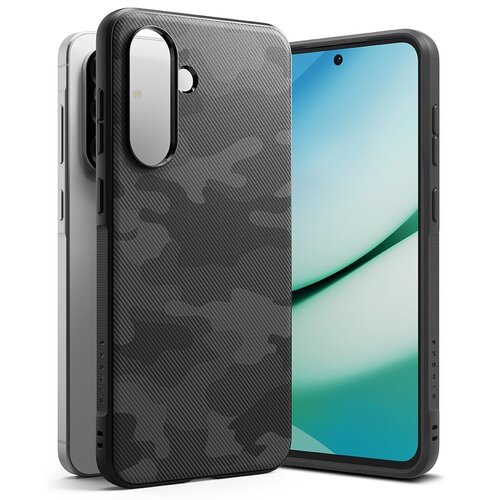 Etui RINGKE Onyx do Samsung Galaxy A36 5G/A56 5G Czarny (moro)
