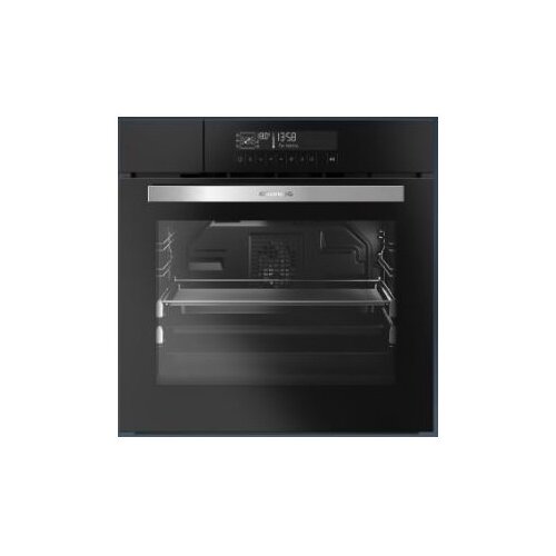 Piekarnik GRUNDIG GEIDD 27000 B Elektryczny parowy Czarny A+