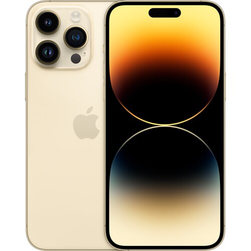 Smartfon APPLE iPhone 14 Pro Max 5G 128GB 6.7'' 120Hz Złoty