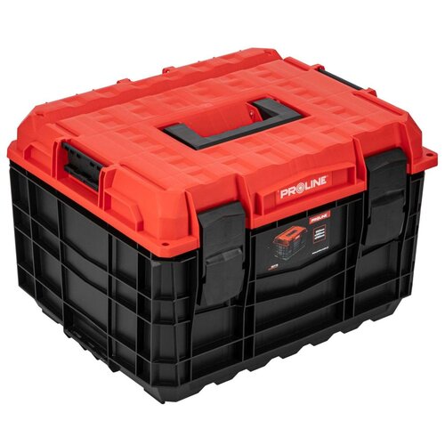 Skrzynia narzędziowa PROLINE PRO 30