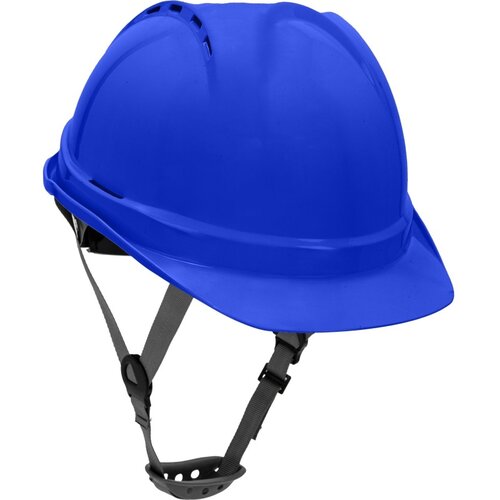 Kask ochronny LAHTI PRO L1041001 Niebieski