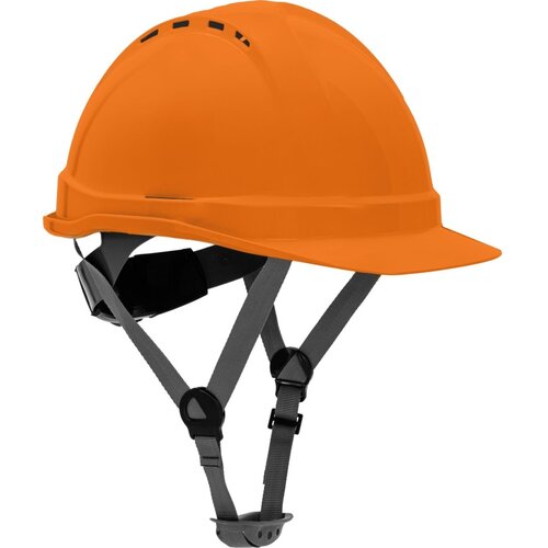 Kask ochronny LAHTI PRO L1041003 Pomarańczowy