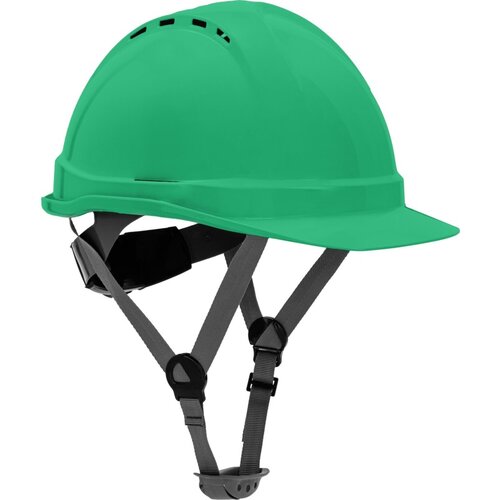 Kask ochronny LAHTI PRO L1041004 Zielony