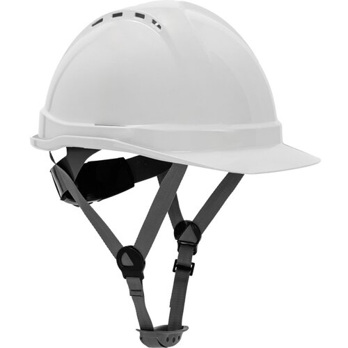 Kask ochronny LAHTI PRO L1041005 Biały