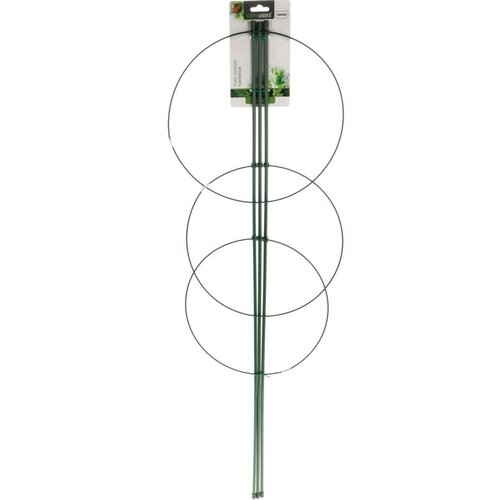 Podpora PROGARDEN Okrąg do roślin (90 cm)