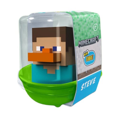 Figurka TUBBZ Minecraft: Steve (Mini Edition)
