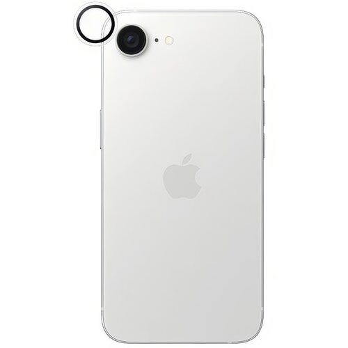 Szkło hartowane na obiektyw PANZERGLASS Hoops Camera Lens Protector do Apple iPhone 16e