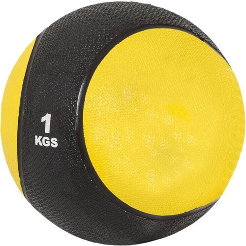 Piłka lekarska GORILLA SPORTS 2758 (1 kg)