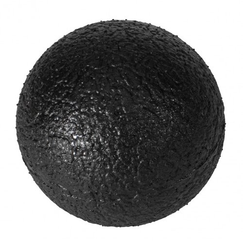 Piłka do masażu GORILLA SPORTS 3652 Czarny (10.2 cm)