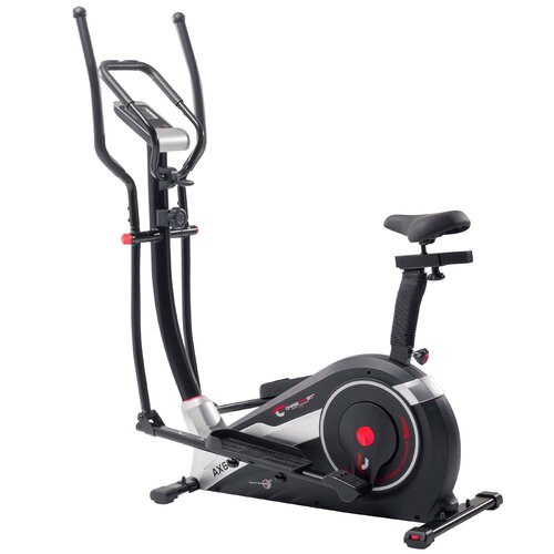 Orbitrek eliptyczny GORILLA SPORTS AX 6500