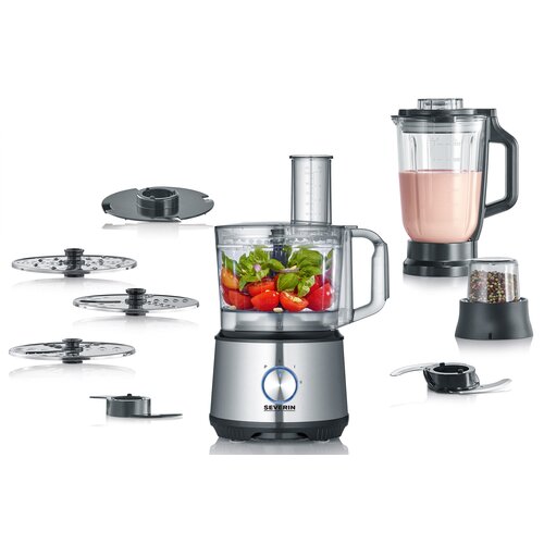 Robot kuchenny SEVERIN KM3892 1200W z blenderem kielichowym