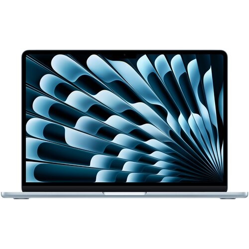 Laptop APPLE MacBook Air 2025 13.6" Retina M4 16GB RAM 512GB SSD macOS Błękitny