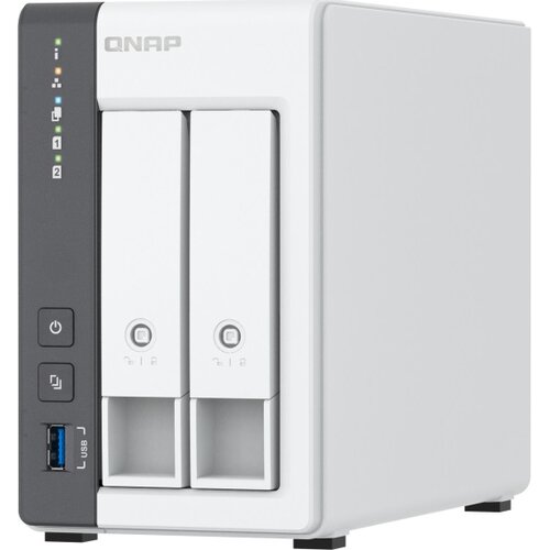 Serwer plików QNAP TS-216G 8TB 4GB RAM