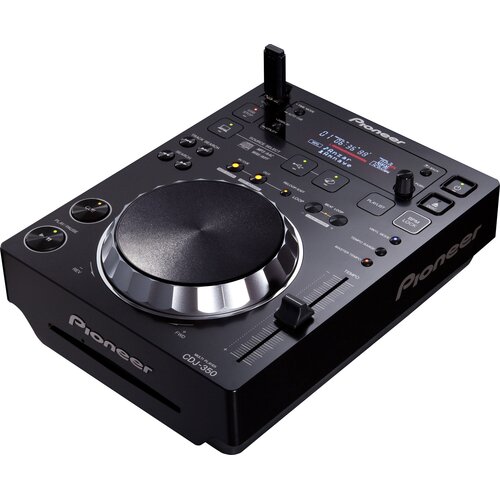 Kontroler DJ PIONEER CDJ-350